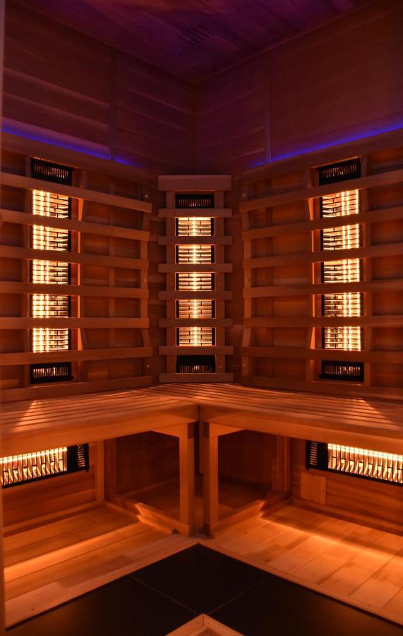 Vakantiewoning Lescaut Hamme エクステリア 写真