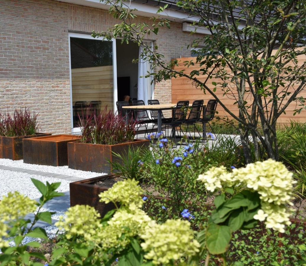 Vakantiewoning Lescaut Hamme エクステリア 写真