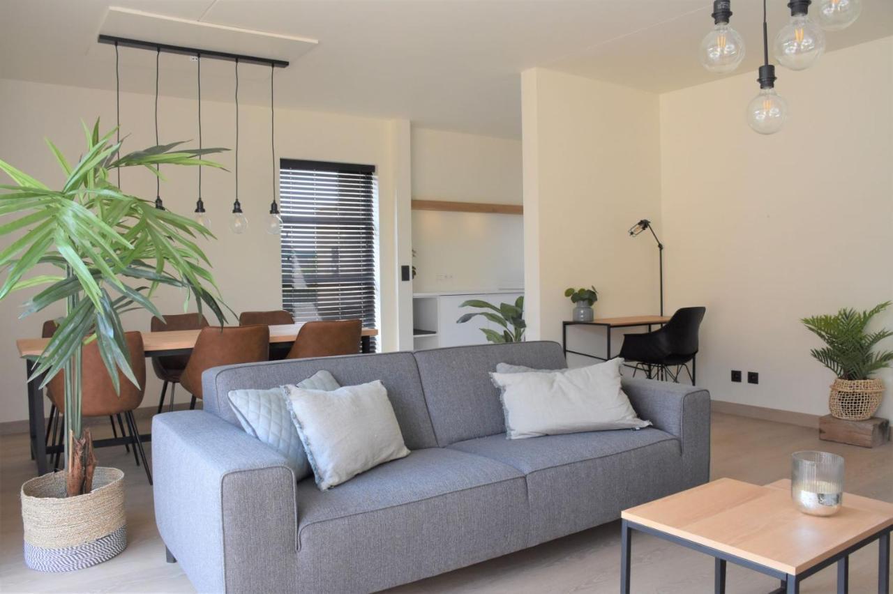 Vakantiewoning Lescaut Hamme エクステリア 写真