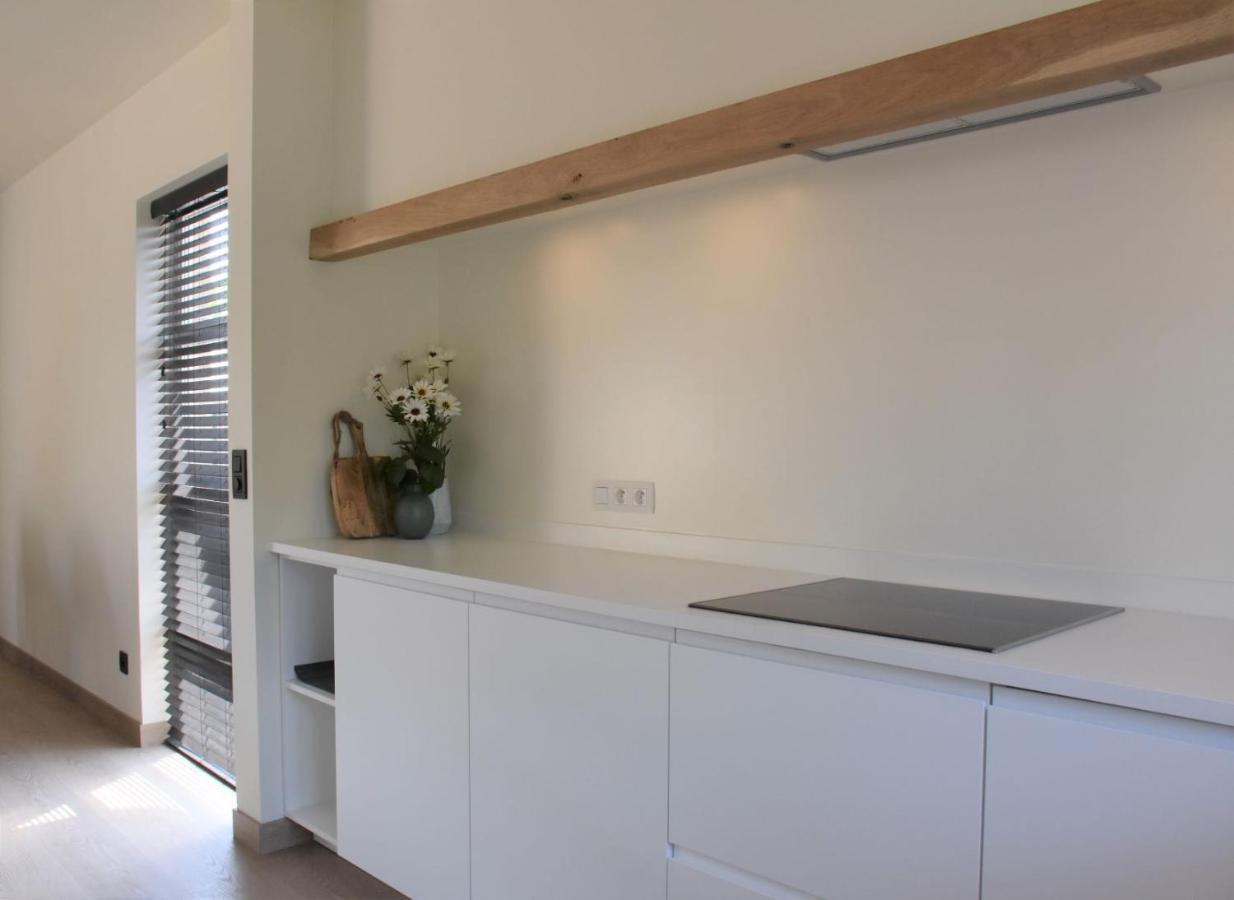 Vakantiewoning Lescaut Hamme エクステリア 写真