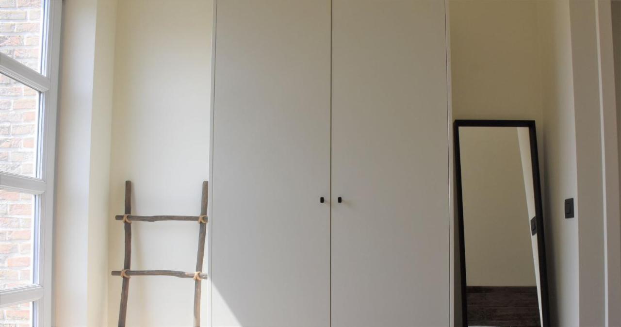 Vakantiewoning Lescaut Hamme エクステリア 写真