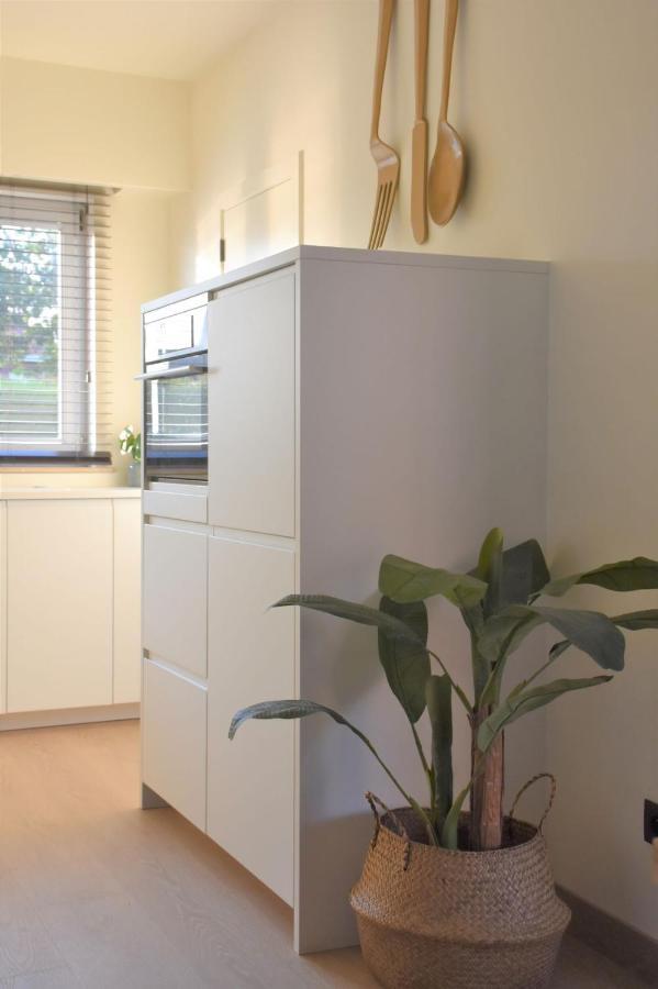 Vakantiewoning Lescaut Hamme エクステリア 写真