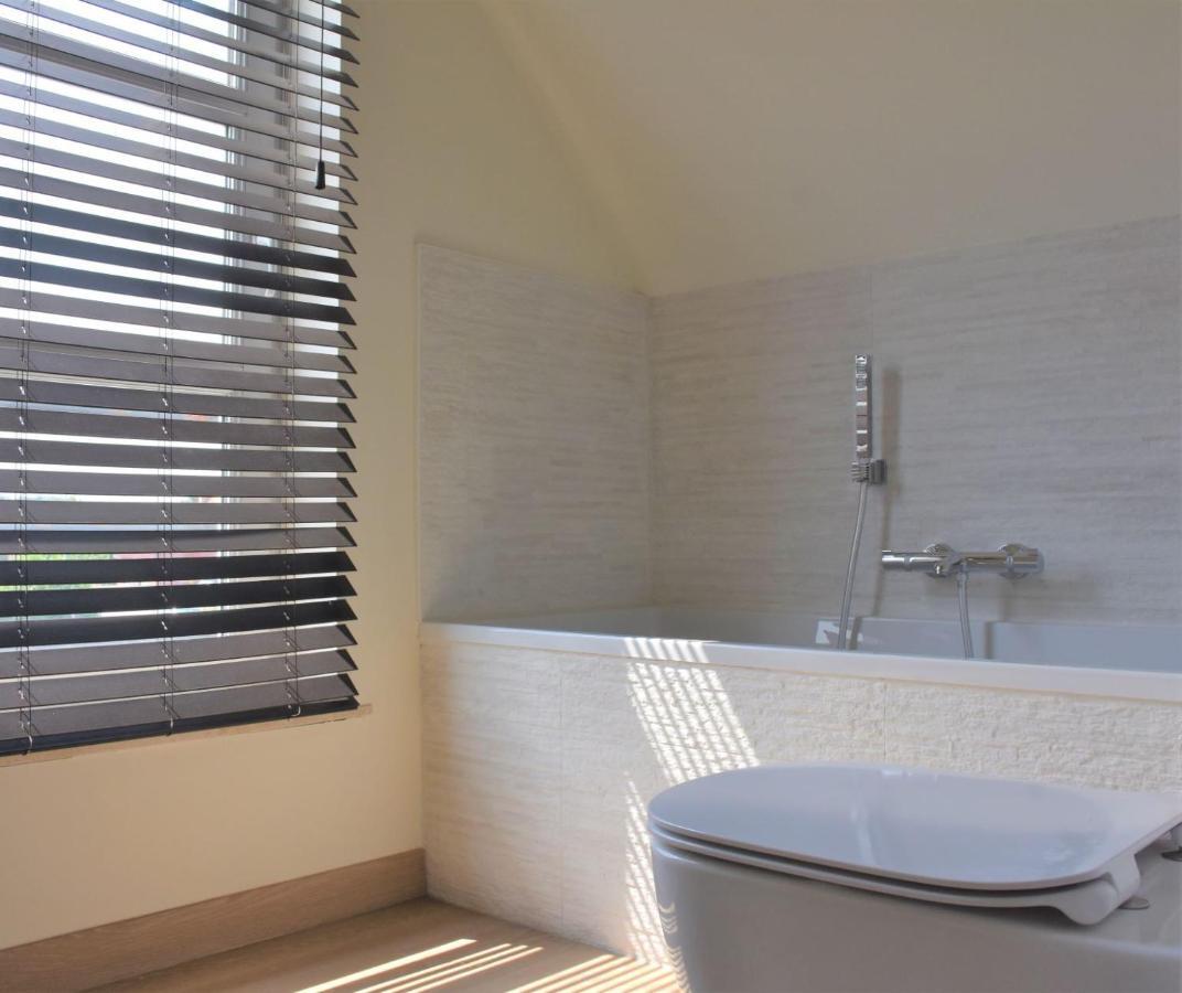 Vakantiewoning Lescaut Hamme エクステリア 写真