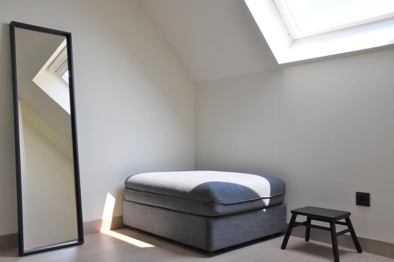 Vakantiewoning Lescaut Hamme エクステリア 写真